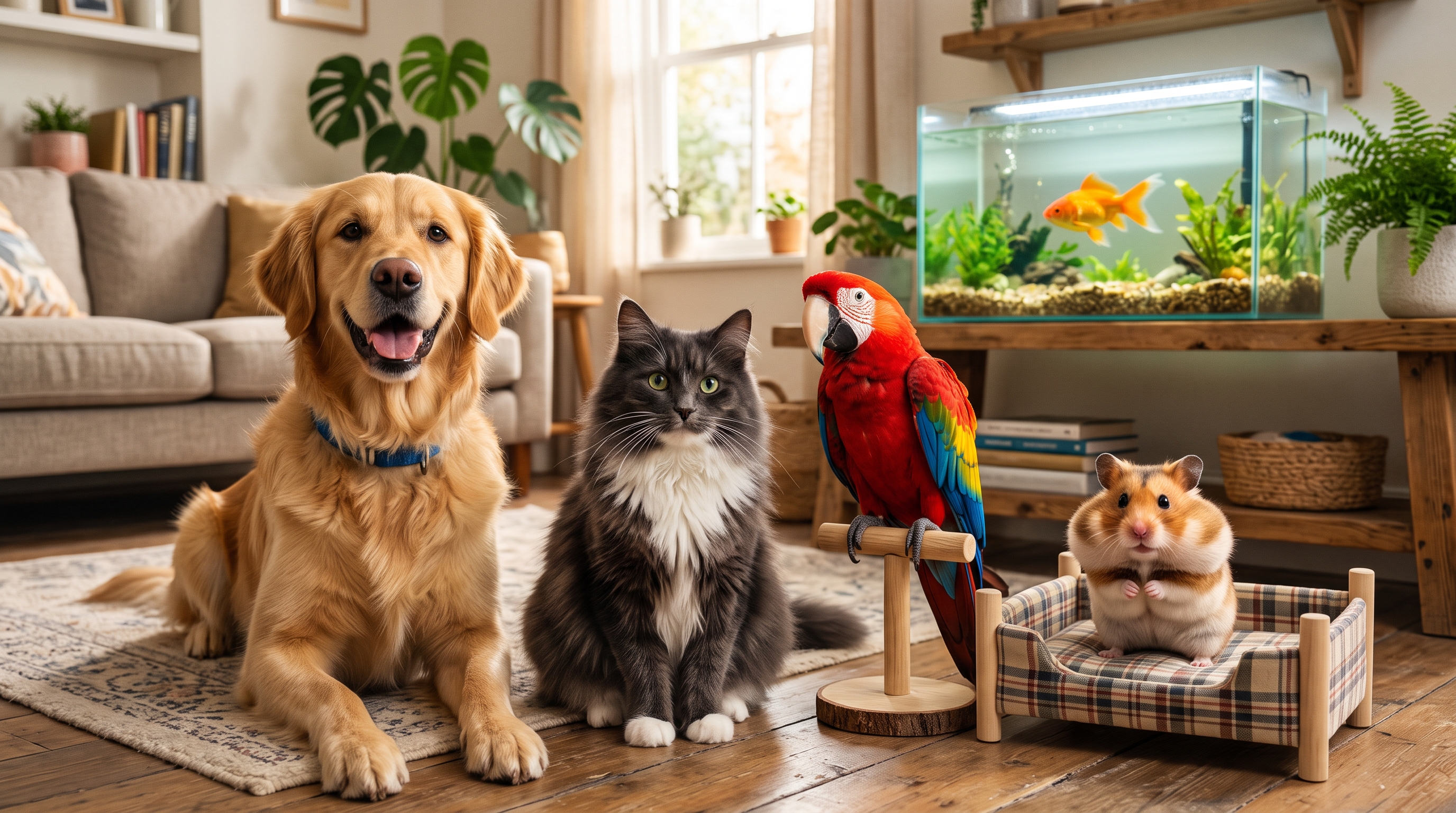 Os Segredos Mais Incríveis e Fascinantes Sobre os Seus Pets