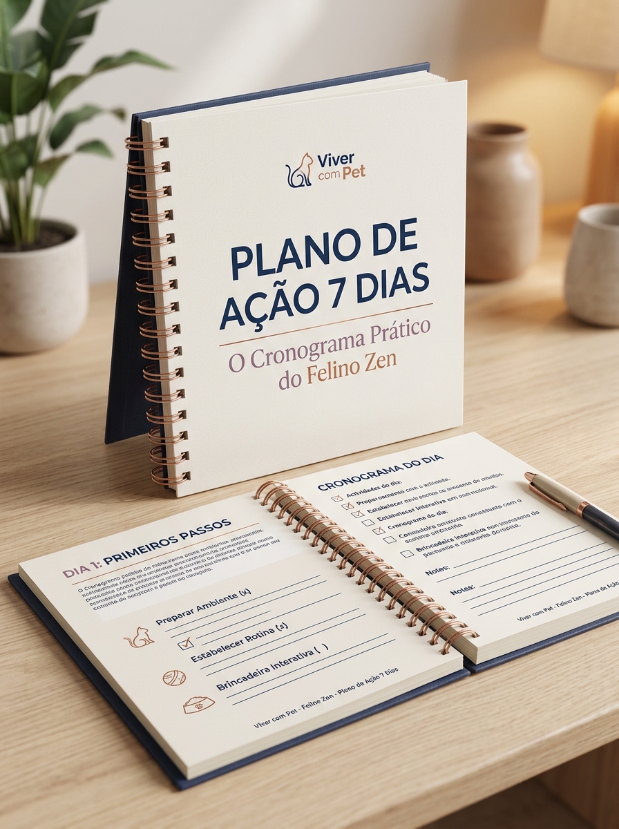 Capa Bônus 1 - Plano 7 Dias Felino Zen